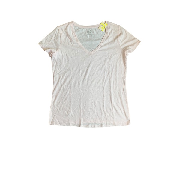 Primary Tops - Primary NWT light pink tee